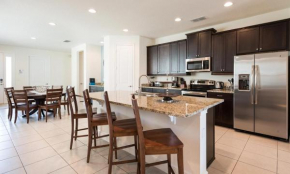 Ultimate 5 Star Villa with Private Pool on Encore Resort at Reunion, Orlando Villa 4388